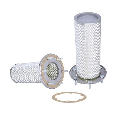 Wix Filters INNER AIR USED WITH 42047/RADIAL SEA 42048